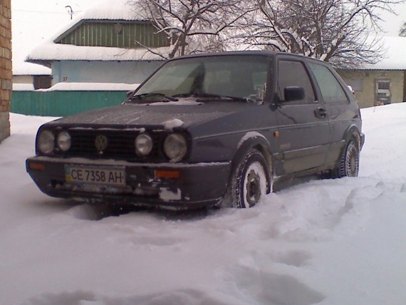 Гольфег взимку 1