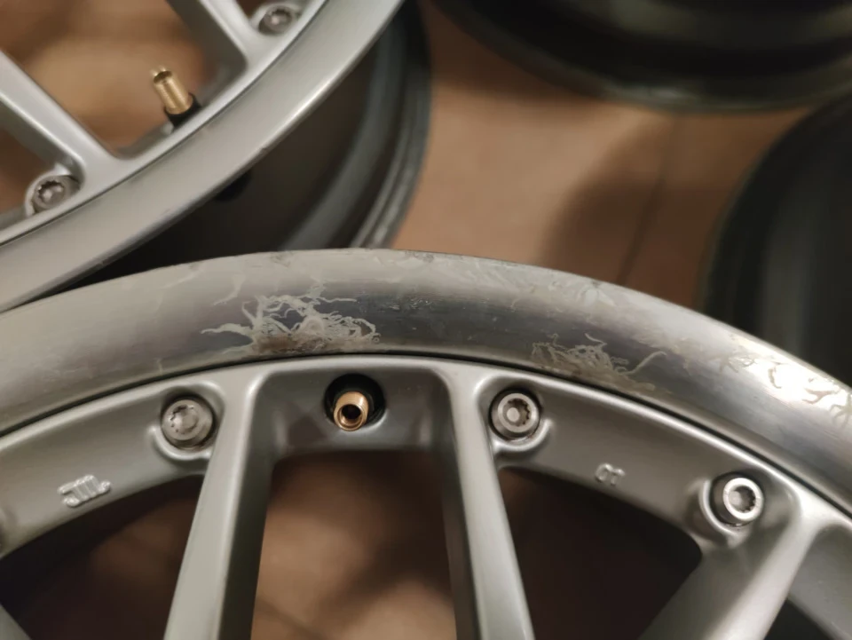 Дисули BBS RS 771