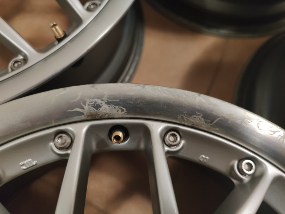 Дисули BBS RS 771 1