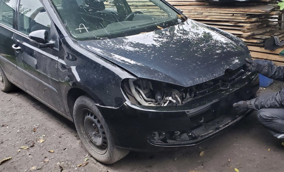 Потихеньку набираємо кузовнику) 2