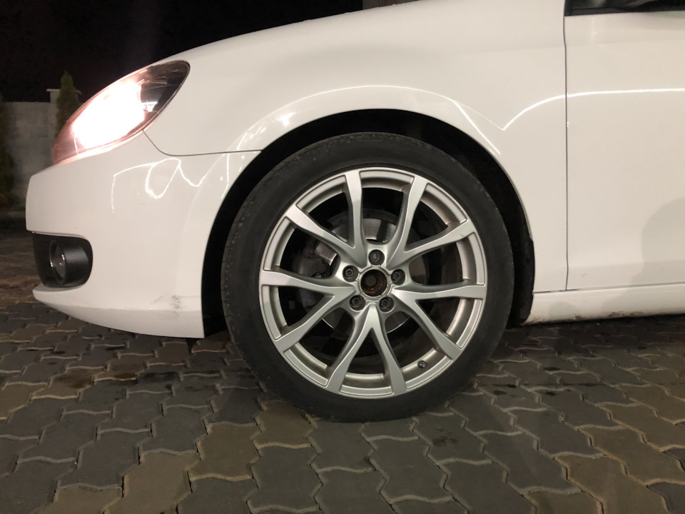 Диски R18 на літо 2