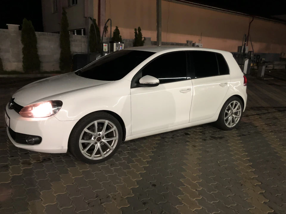 Диски R18 на літо