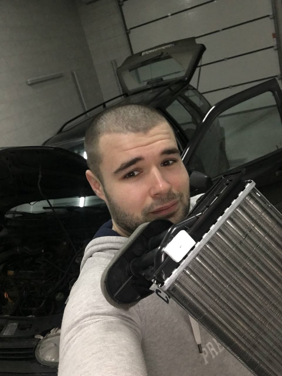 Хай буде тепло) 1