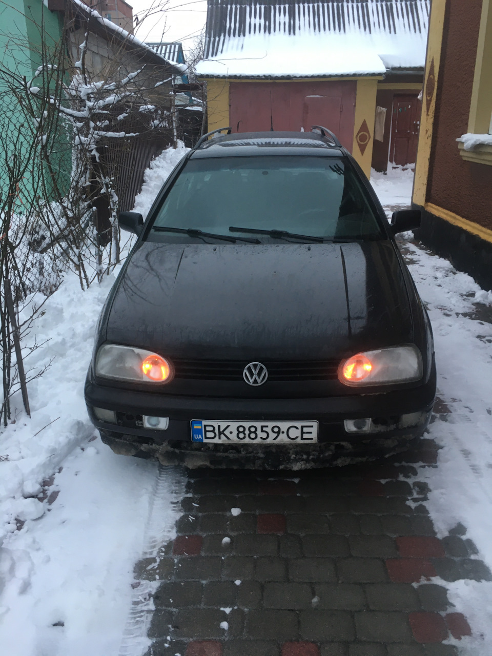 Покупка фар 1