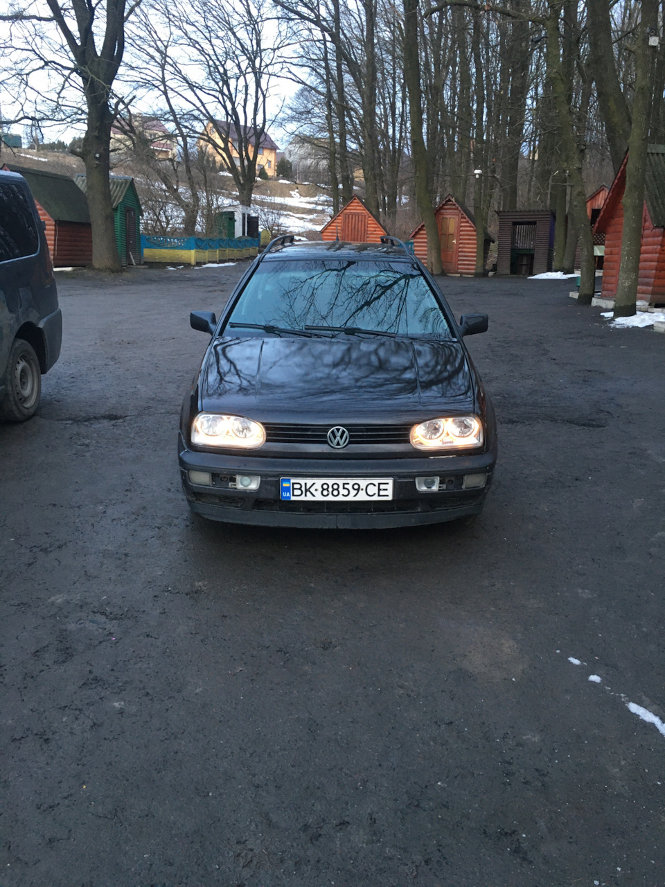 Покупка фар 5