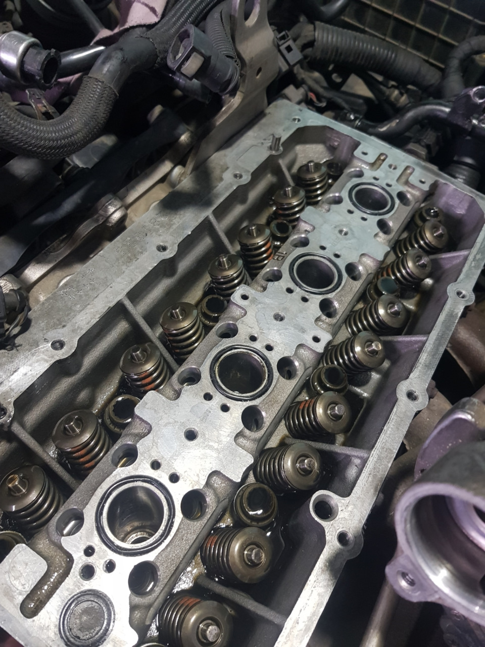 Гідрокомпенсатор, 1.4 tsi компр турб 3