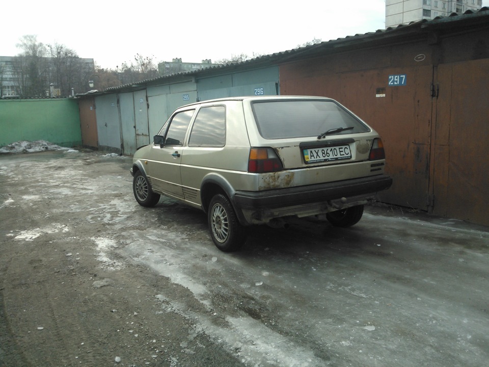 Драндулет поїхав. 4