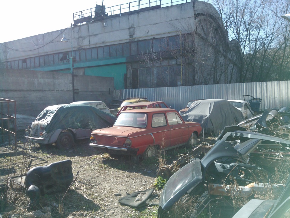 Трохи про гальма. 3