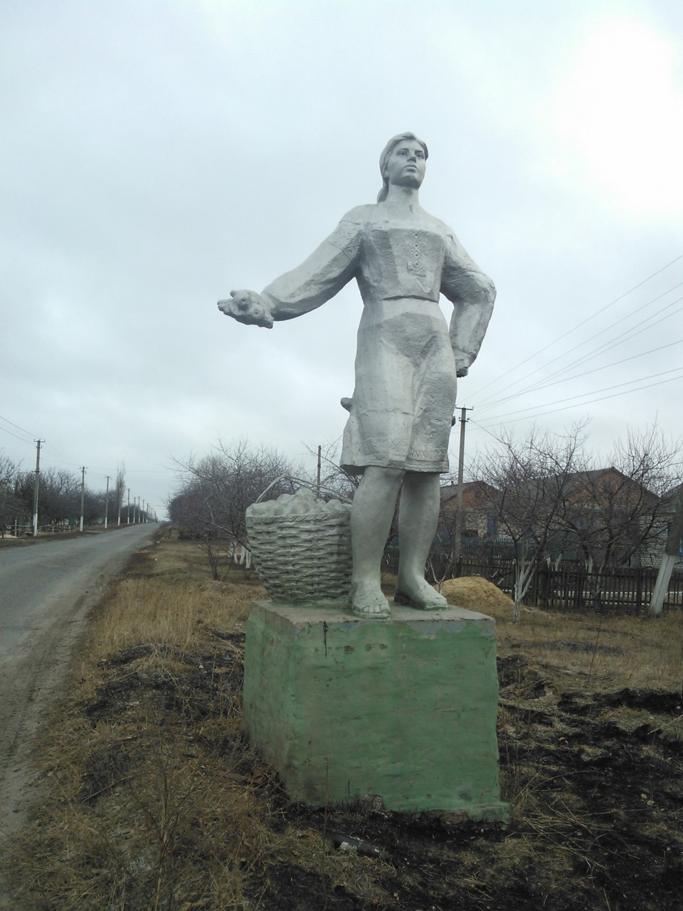 Прийшла зима. Подарунки. 5
