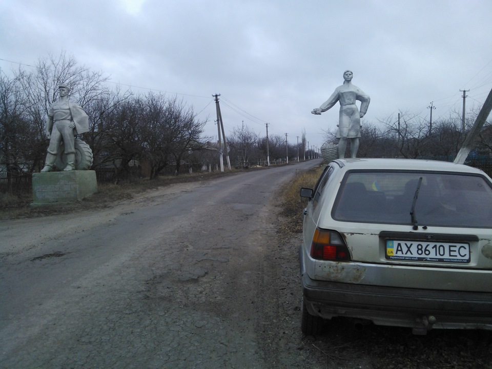 Прийшла зима. Подарунки. 3