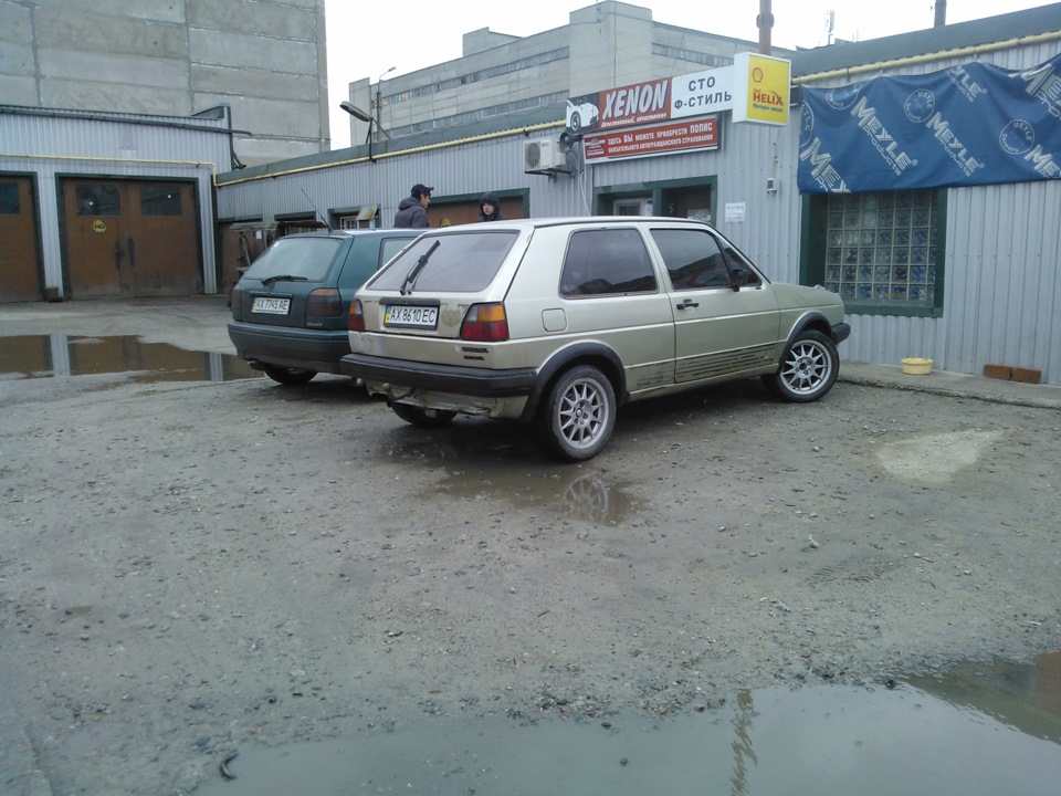 Замінив ГТЦ. 1
