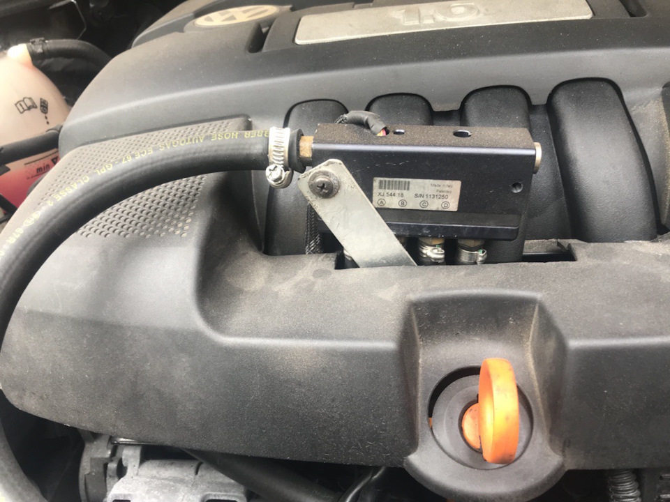 ГБО FRONTGAS?! 3