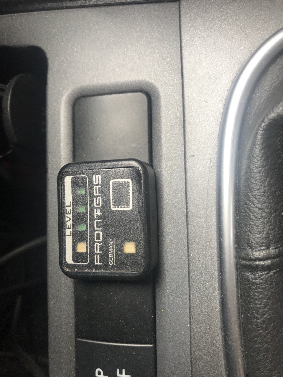 ГБО FRONTGAS?! 1