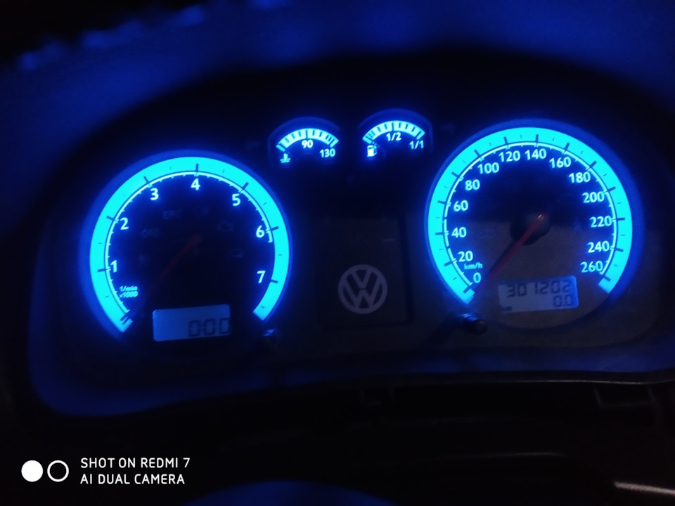 Встановлення шкал від TAD AUTO 2