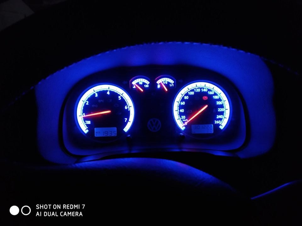 Встановлення шкал від TAD AUTO 5