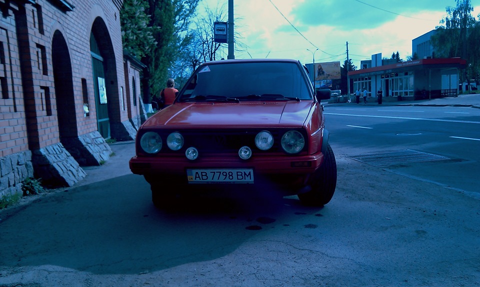 Просто пару фото зима-літо. 4