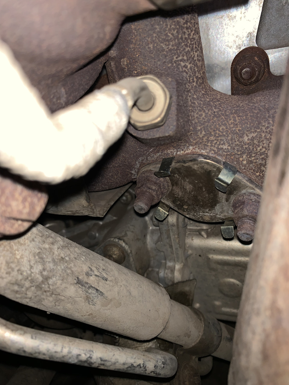 Видалення клапана EGR і каталізатора 1,6 TDI CAYC 5