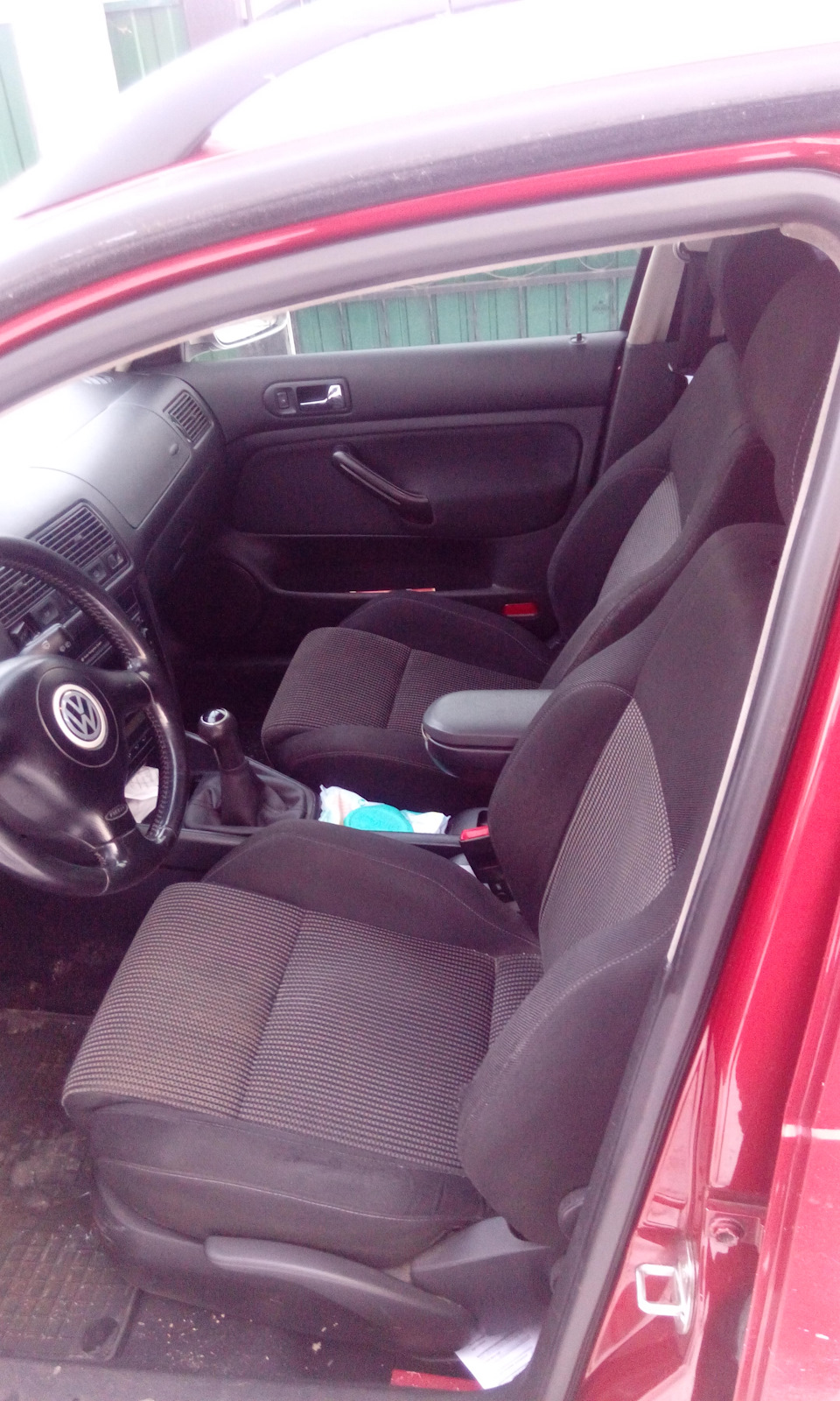 Recaro замість Ваг Спорту (рестайл) 2
