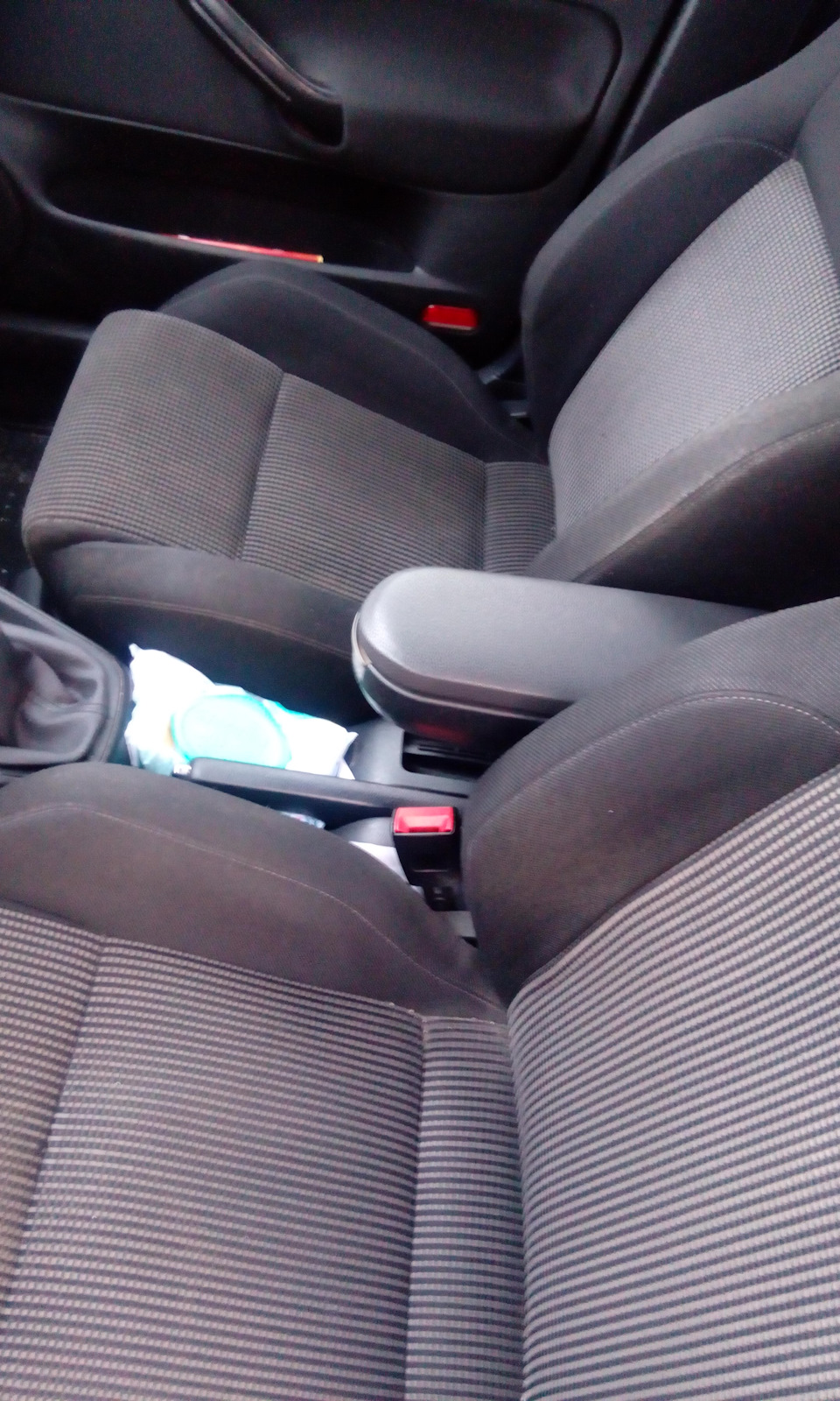 Recaro замість Ваг Спорту (рестайл) 5