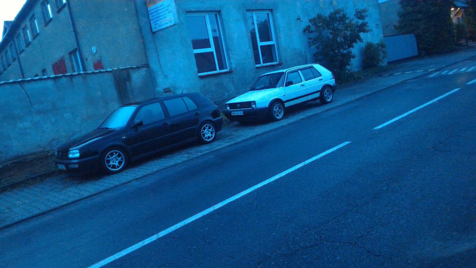 Донор VR6 3
