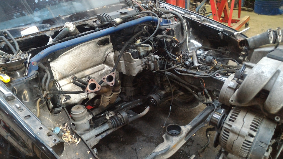 Свап VR6(початок) 3