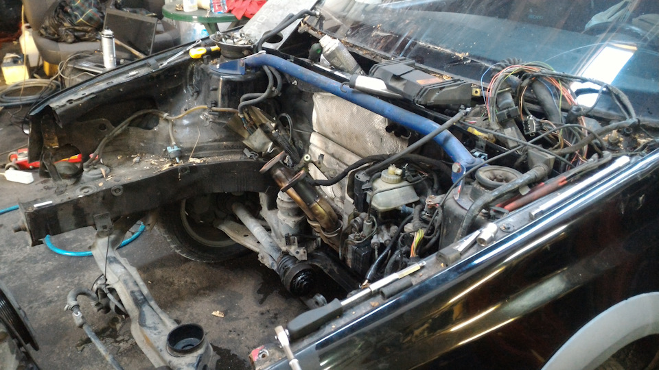 Свап VR6(початок) 5