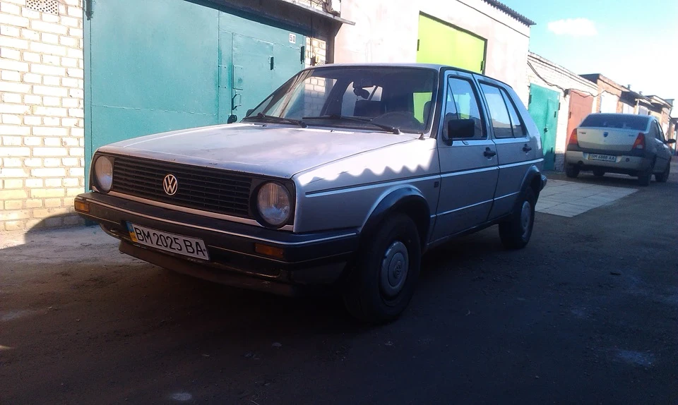 Губа на мій mk2