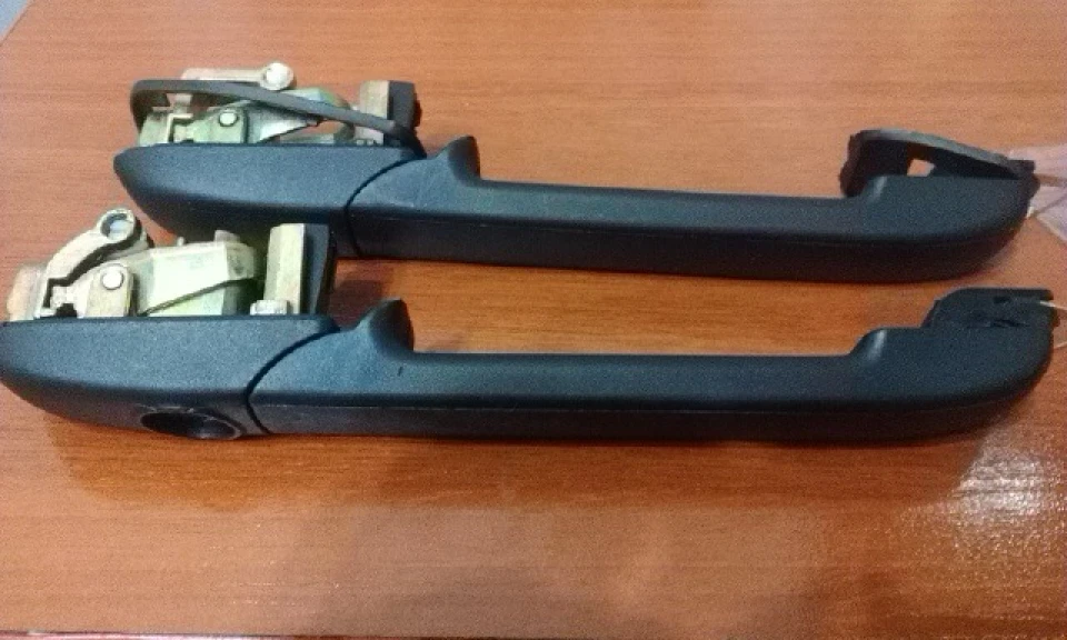 Ручки від mk3 на mk2