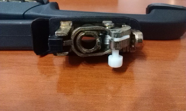 Ручки від mk3 на mk2 2