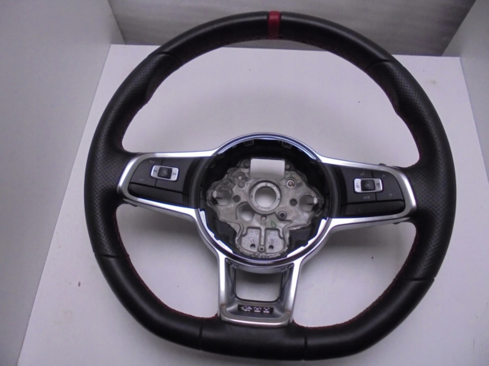 Руль GTi mk7(або як я кинувся з кнопками). 5