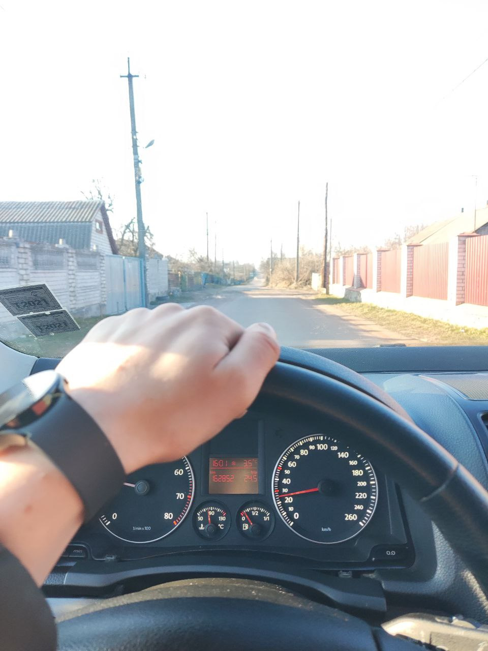 Пересвіт приладки 4