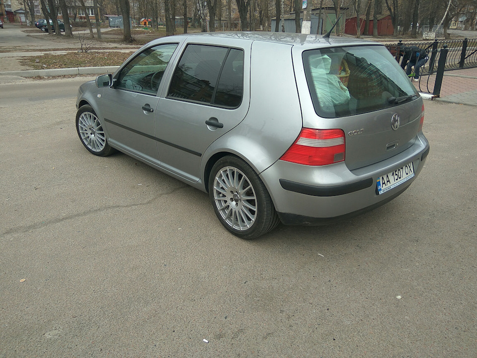 Парочку фоток з новими дисками :) 2