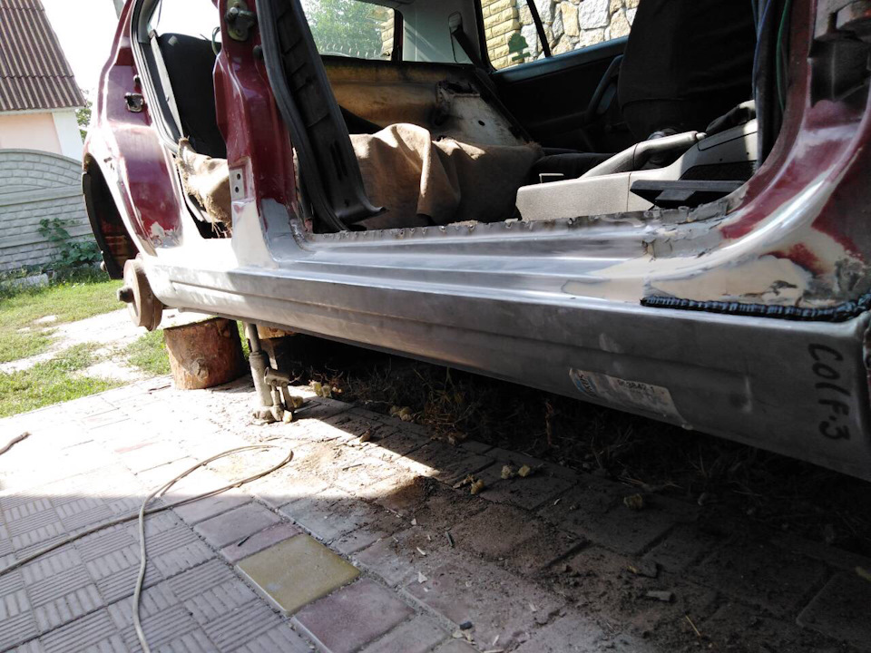 Нові пороги. 1