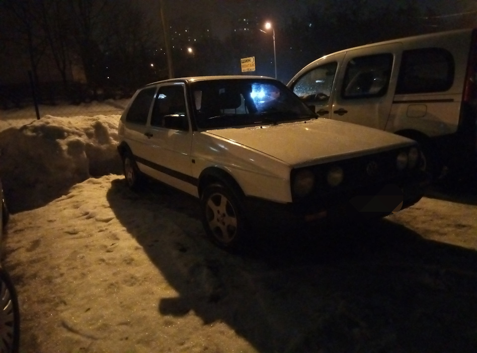 Повернення дідка в сім'ю 1