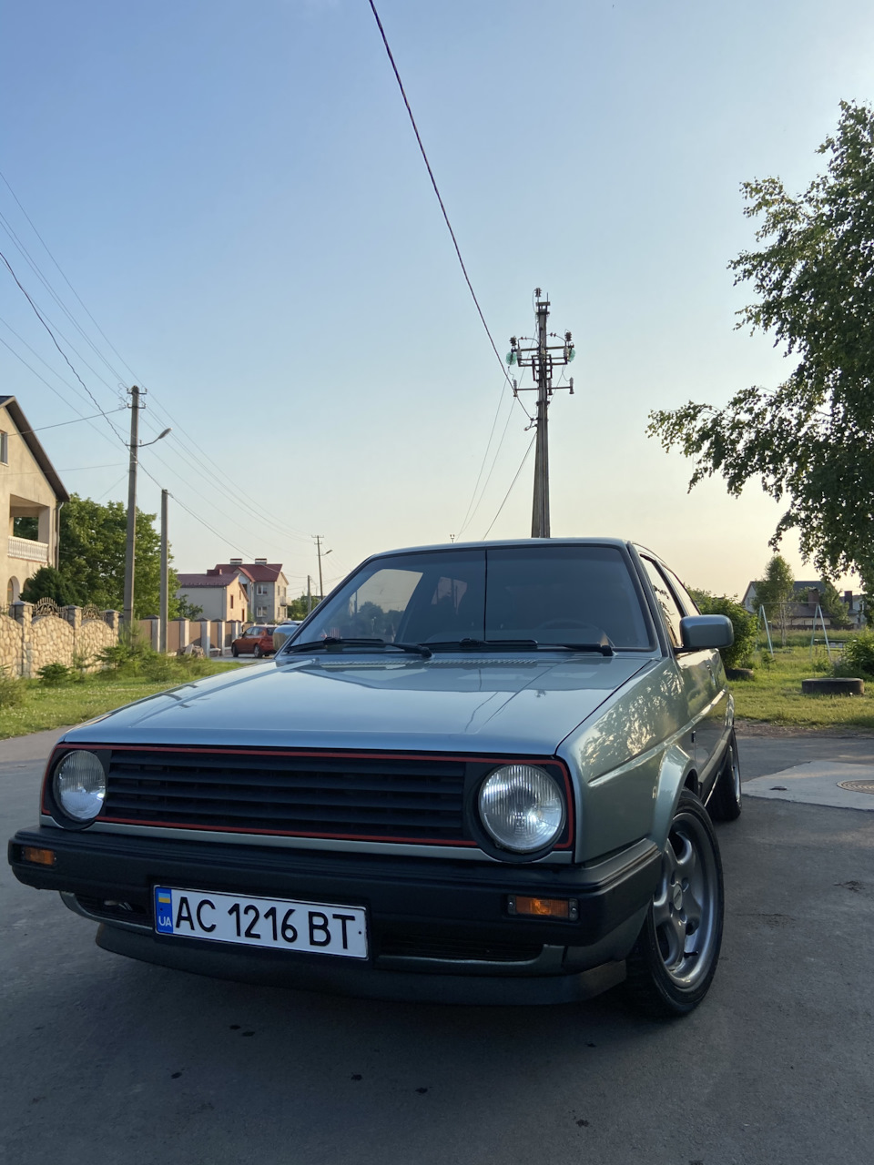 Виїзд після довгого простою 1