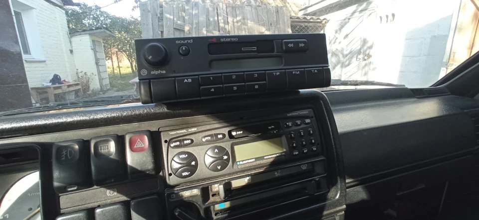 Blaupunkt Alpha CC