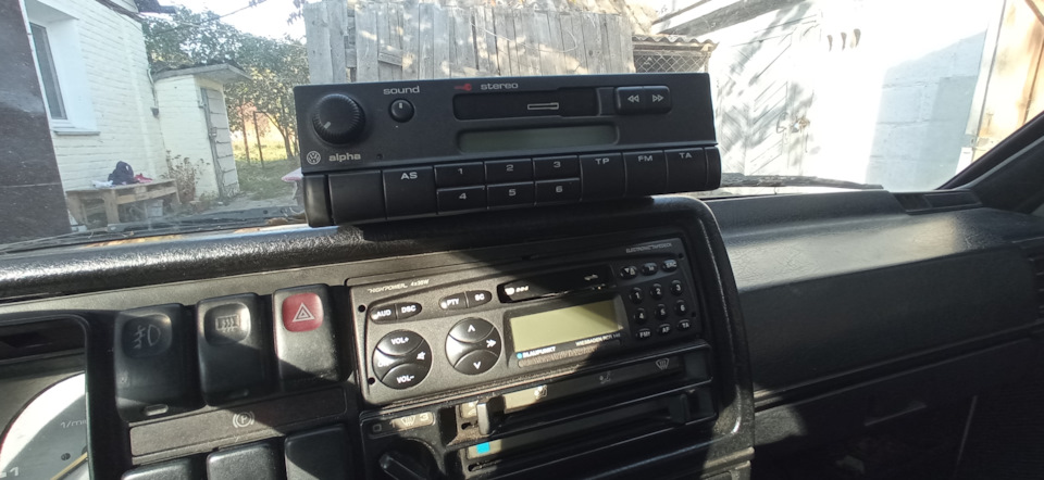 Blaupunkt Alpha CC 1