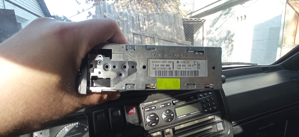 Blaupunkt Alpha CC 2