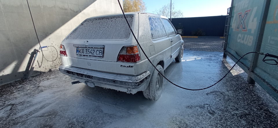Продав машину 1