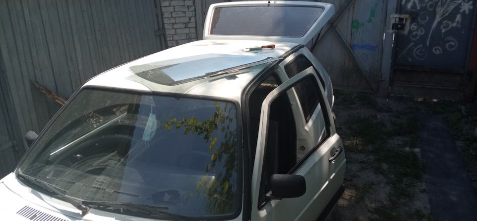 Тонування. 1