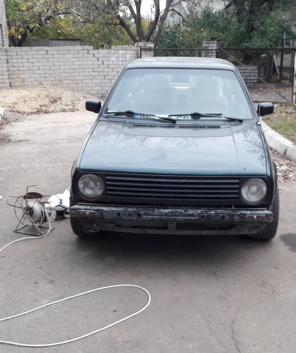 Фари головного світла. Golf 2 5