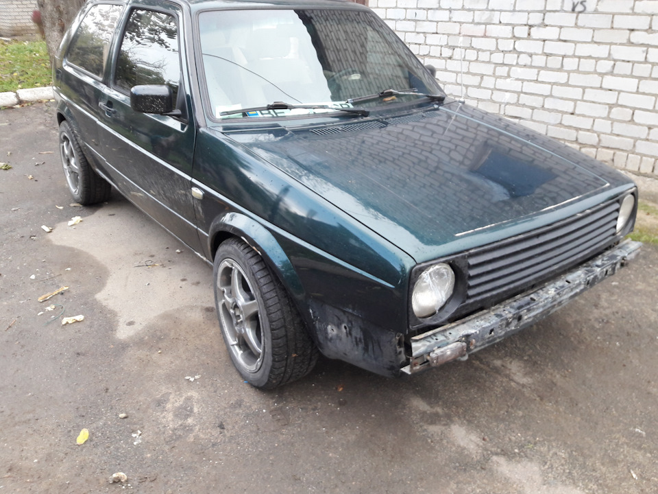 Тюнінг у зворотний бік :) 5