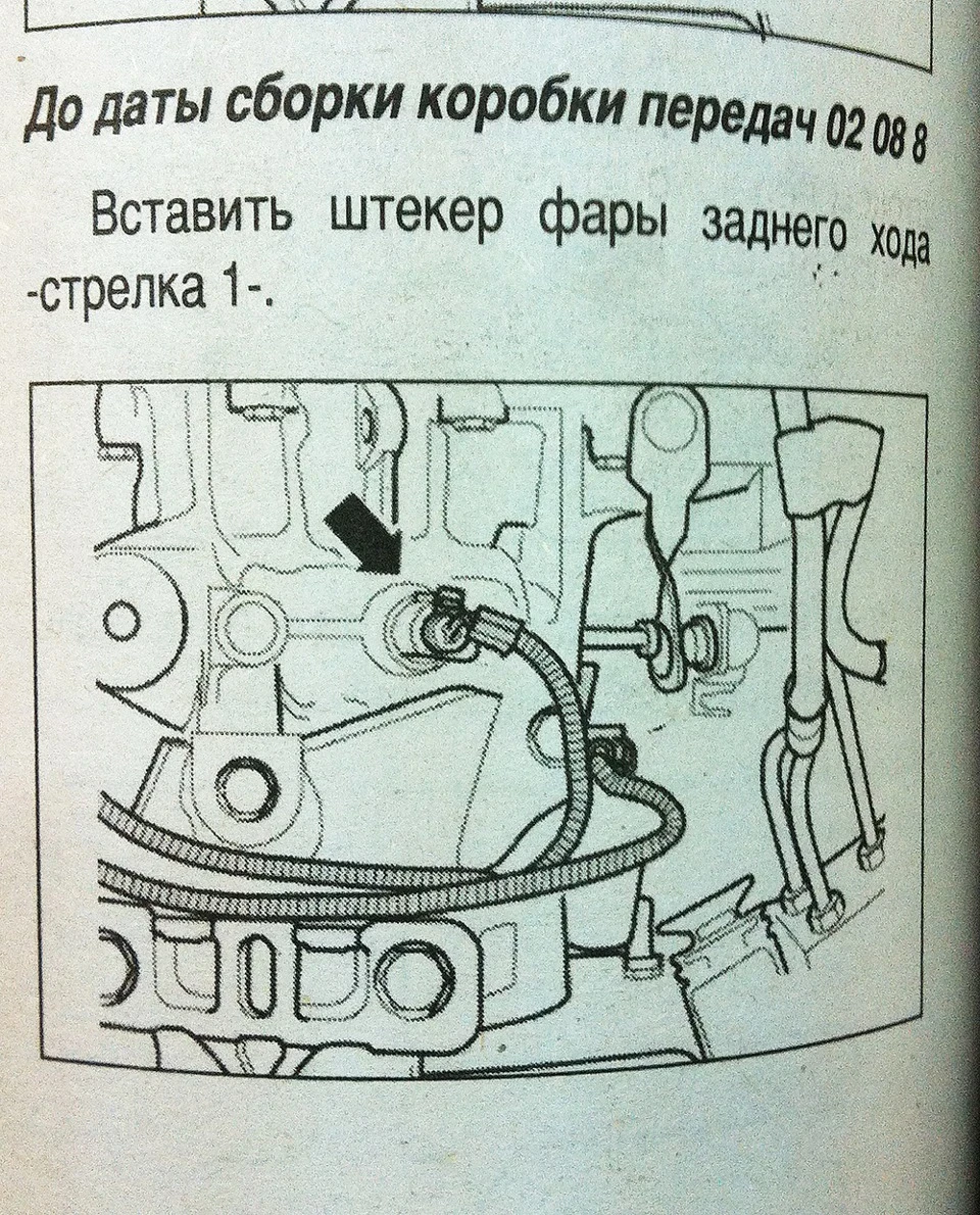 Хто спец у датчику заднього ходу 1.4 2000 р.в.)))
