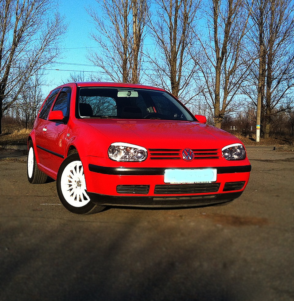 Зі сльозами на очах ПРОДАЮ GOLF 4 1.4 V16 4