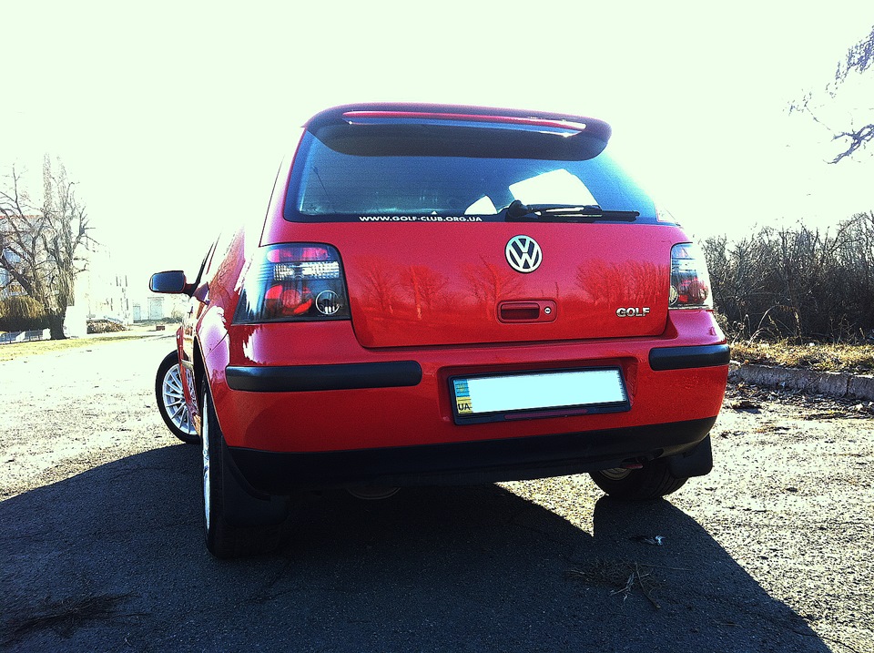 Зі сльозами на очах ПРОДАЮ GOLF 4 1.4 V16 4