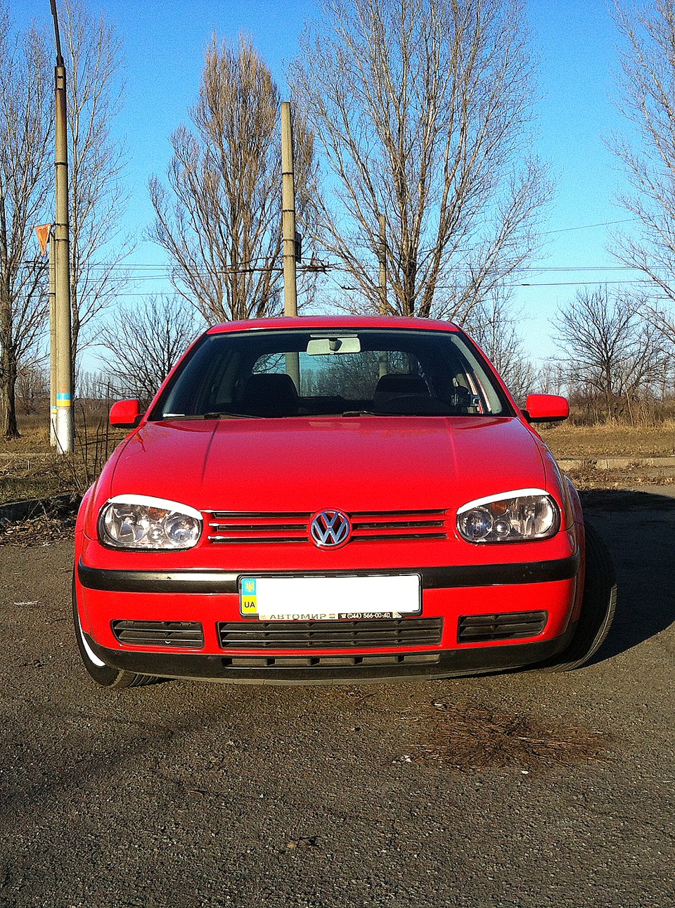 Зі сльозами на очах ПРОДАЮ GOLF 4 1.4 V16 3