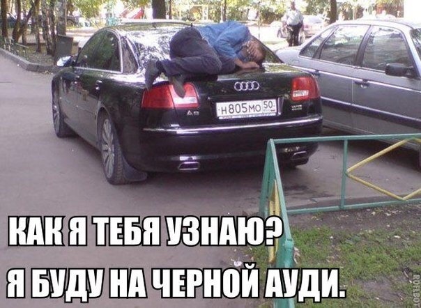 хочу ауді А 8d2писец всім мізки за ... 4