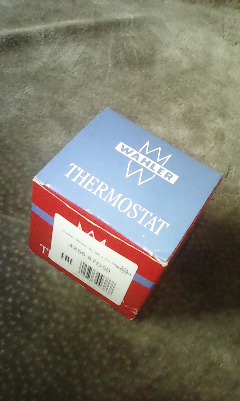 Термостат! 1