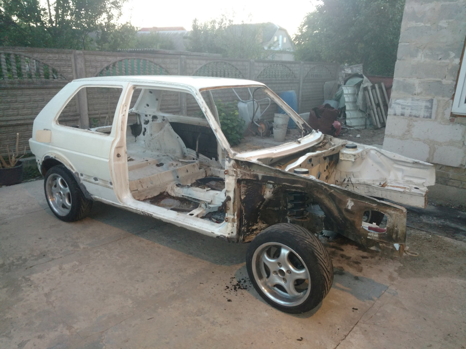 Скоро покраска 2