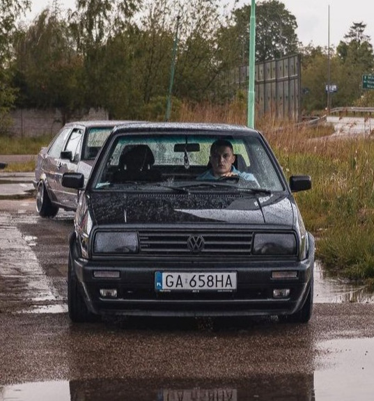 Golf (_)==W==(_) 2